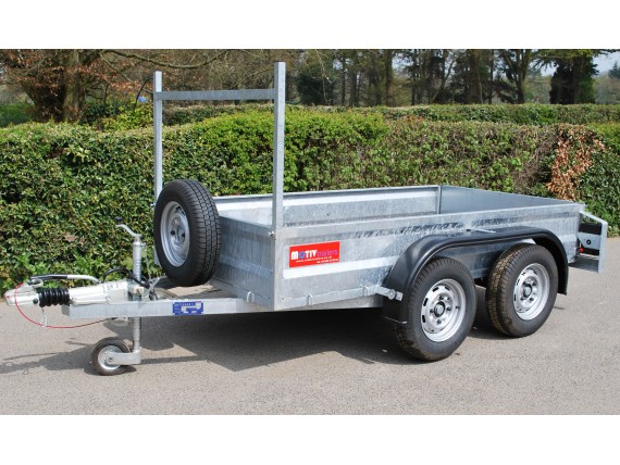 General Purpose 'Braked' Trailer (1300-2600kg)